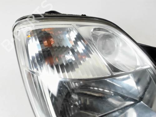 Right headlight KIA PICANTO I (SA) 1.1 CRDi | BP22329995C29 