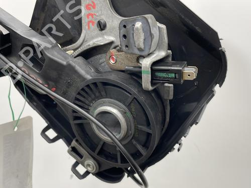 Break pedal MERCEDES-BENZ CLK (C209) CLK 220 CDI (209.308) | BP29078134I19 