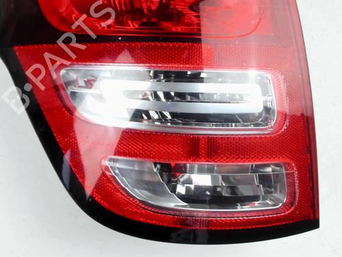Left taillight CITROËN C3 II (SC_) 1.6 HDi 110 | BP39228862C34 - Image 4