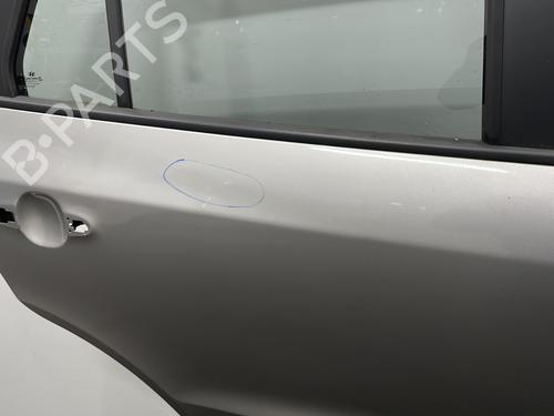 Right rear door HYUNDAI SANTA FÉ II (CM) 2.2 CRDi 4x4 | BP22415421C5 