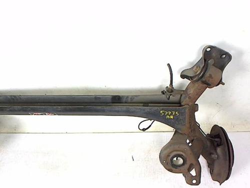 Rear axle PEUGEOT 307 Break (3E) 1.6 HDi 110 | BP20432110M2 