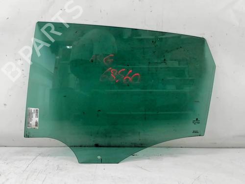 Used Rear left door window VW POLO V (6R1, 6C1) 1.6 TDI (90 hp) 20397729