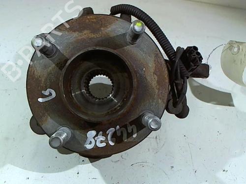 Used Left front steering knuckle FORD FUSION (JU_) 1.4 (80 hp) 20475481