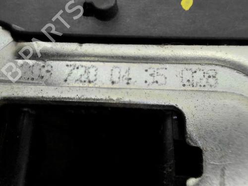 Front right lock MERCEDES-BENZ C-CLASS (W203) C 200 CDI (203.007) | BP24867736C97 