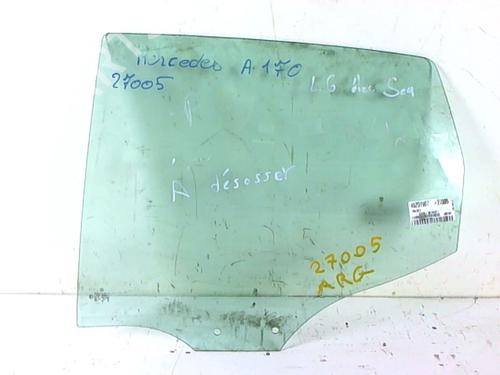 Rear left door window MERCEDES-BENZ A-CLASS (W168) A 170 CDI (168.009, 168.109) | BP20448093C20 