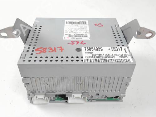 Used Radio MITSUBISHI ASX (GA_W_) 1.8 DI-D (GA6W) (150 hp) 20405154