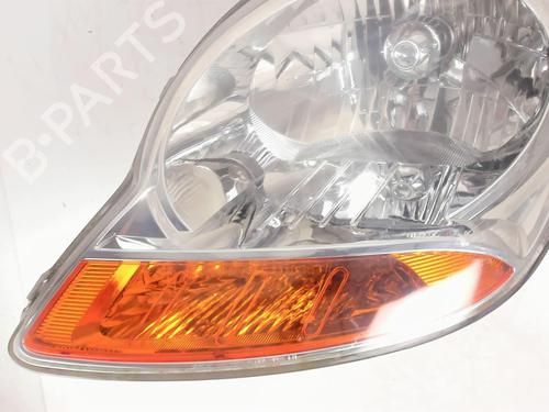 Left headlight CHEVROLET MATIZ (M200, M250) 0.8 | BP20394418C28 