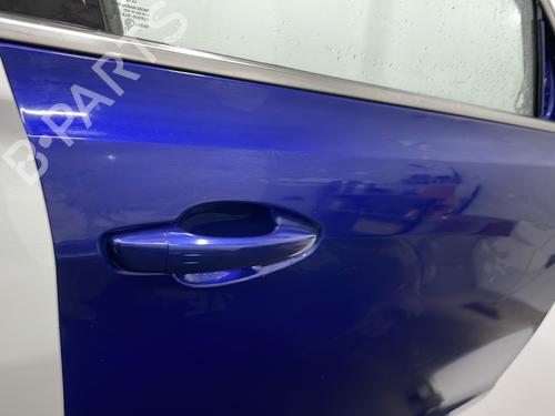 Right front door PEUGEOT 208 II (UB_, UP_, UW_, UJ_) e-208 | BP30115633C3 