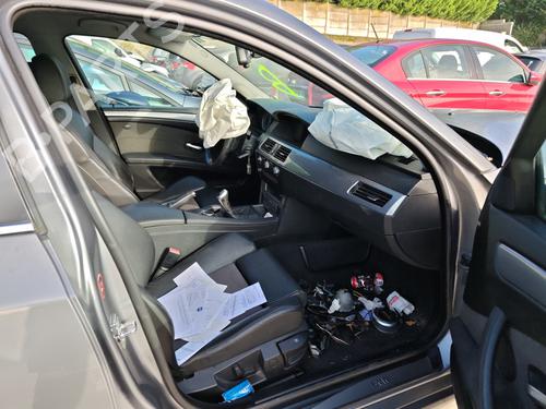 Steering rack BMW 5 (E60) 525 d | BP37037266M22  - Image 19
