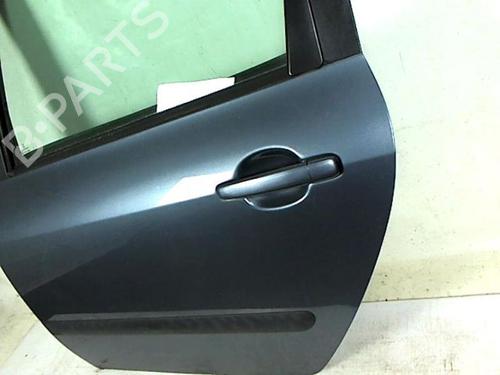 Left rear door PEUGEOT 307 Break (3E) 1.6 HDi | BP20472690C4 