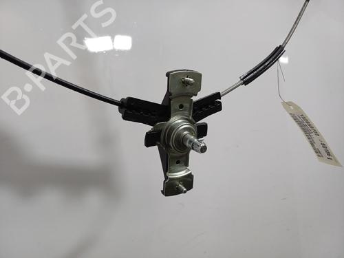 Front right window mechanism CHEVROLET SPARK (M300) 1.0 | BP39393299C23 - Image 2