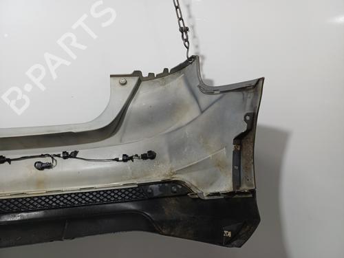 Used Rear bumper Rear bumper FORD FOCUS III Saloon [2010-2020] 34407478 34407478