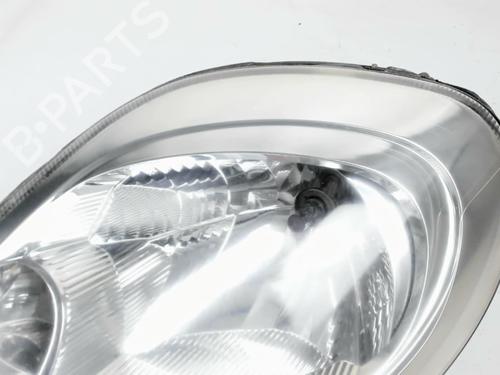 Left headlight RENAULT TRAFIC II Van (FL) 2.0 dCi 115 (FL01, FL0U, FL00, FL0H, FL0M) | BP24523533C28 
