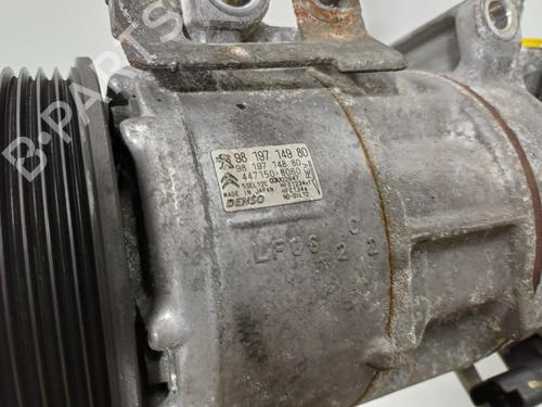 AC compressor CITROËN C4 II (NC_) 1.6 BlueHDi 120 | BP39576117M34 - Image 4