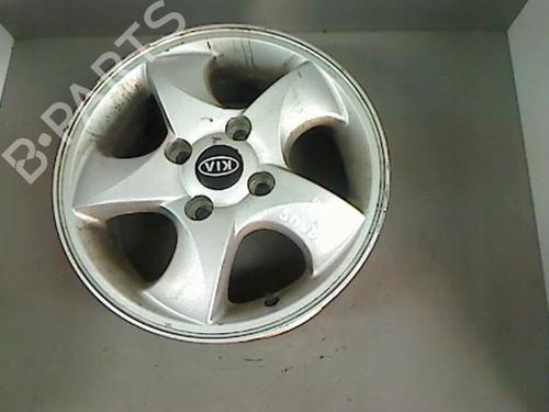 Used Rim KIA CARENS II MPV (FJ) 2.0 CRDi (113 hp) 20472400