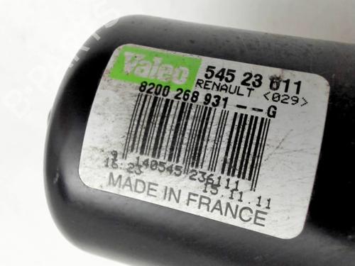 Viskermotor vindrute RENAULT CLIO III (BR0/1, CR0/1) 1.5 dCi (C/BR0G, C/BR1G) | BP29921572M29 