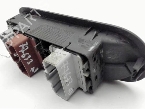 Left front window switch RENAULT SCÉNIC II (JM0/1_) 1.5 dCi (JM02, JM13) | BP29374925I27 