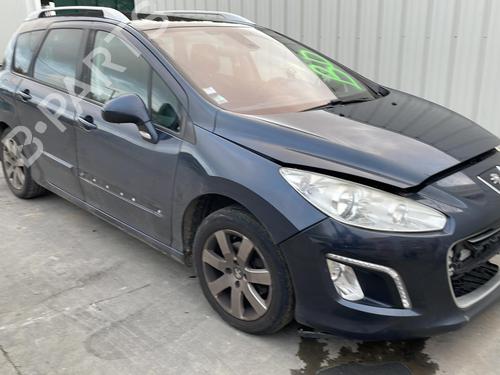 Gearbox PEUGEOT 308 SW I (4E_, 4H_) 1.6 HDi | BP20463433M3 