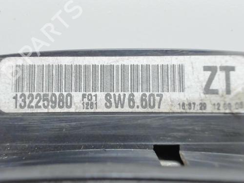 Instrument cluster OPEL ASTRA H TwinTop (A04) 2.0 Turbo (L67) | BP20458935C47 