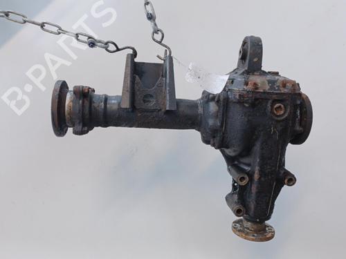 Used Front differential NISSAN TERRANO II (R20) 2.7 TDi 4WD (125 hp) 20470154