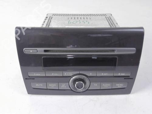 Used Radio FIAT BRAVO II (198_) 1.9 D Multijet (198AXE1A) (90 hp) 20442190