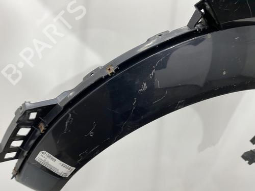 Left front fenders AUDI A2 (8Z0) 1.4 | BP20402146C41 