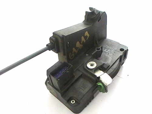 Front right lock OPEL ZAFIRA A MPV (T98) 2.0 DTI 16V (F75) | BP20466948C97 