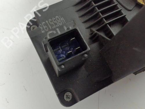 Vergrendeling links achter SAAB 9-5 Estate (YS3E) 2.2 TiD (120 hp) 20421545