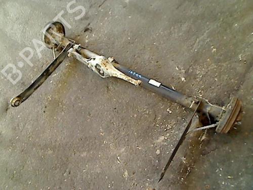Used Rear axle NISSAN ALMERA I Hatchback (N15) 2.0 D (75 hp) 20456866
