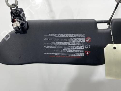 Right sun visor RENAULT MEGANE CC (EZ0/1_) 1.9 dCi (EZ0J, EZ1S) | BP31126855I2 - Image 4