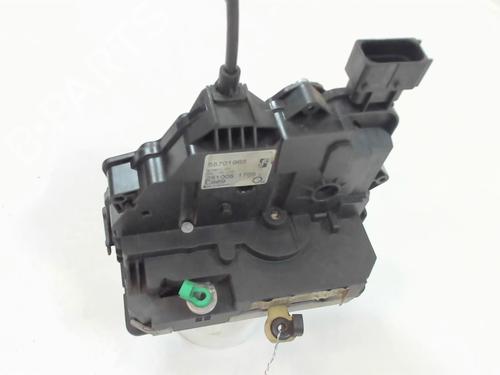 Front left lock FIAT GRANDE PUNTO (199_) 1.3 D Multijet (199.AXD11, 199.AXD1A, 199.AXD1B,... | BP20452024C98 