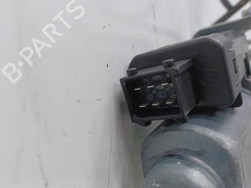 Front right window mechanism OPEL MERIVA A MPV (X03) 1.4 16V Twinport (E75) | BP20446367C23 