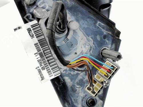 Right mirror PEUGEOT 406 (8B) 1.8 16V | BP20435708C27 