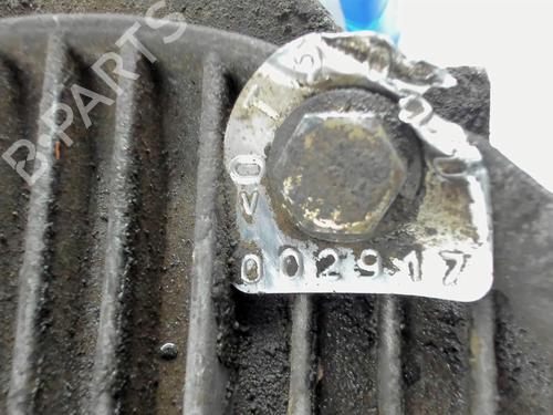 Differential, bag RENAULT 21 (B48_) 2.0 (117 hp) 21233238