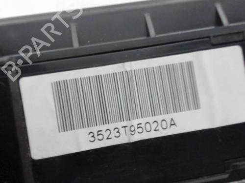 Climate control RENAULT KADJAR (HA_, HL_) 1.2 TCe 130 (HLMR) | BP33894821I5  - Image 7