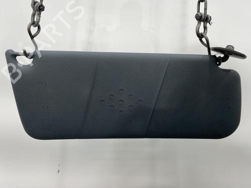 Used Right sun visor RENAULT KANGOO (KC0/1_) D 65 1.9 (KC0E, KC02, KC0J, KC0N) (64 hp) 29078162