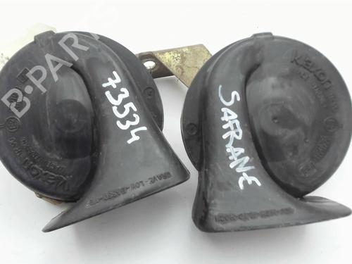 Horn RENAULT SAFRANE II (B54_) 2.2 dT (B54G) | BP20400380E13 