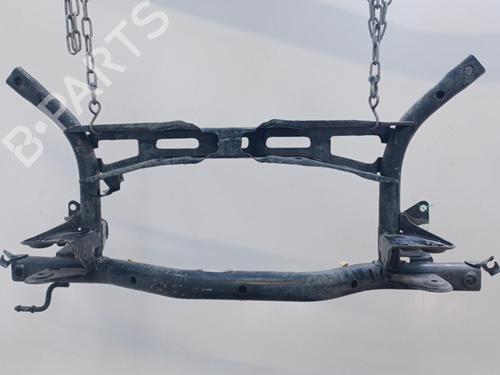 Used Rear axle Rear axle AUDI TT (FV3, FVP) 2.0 TDI (184 hp) 21237918 21237918