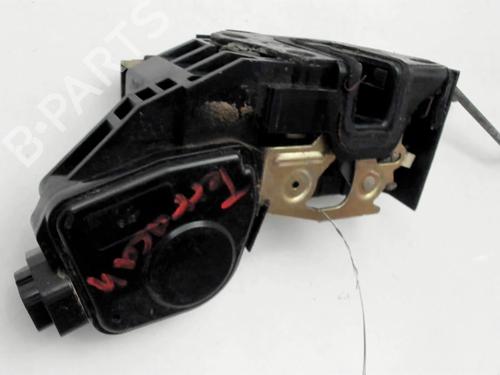 Front left lock HYUNDAI TERRACAN (HP) 2.9 CRDi 4WD | BP25009183C98 