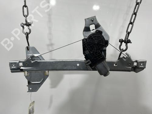 Used Rear left window mechanism Rear left window mechanism CITROËN C3 II (SC_) 1.4 VTi 95 (95 hp) 30548174 30548174