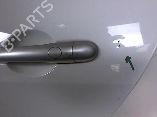 Left rear door RENAULT MEGANE II Estate (KM0/1_) 1.5 dCi (KM1F) | BP20412103C4 