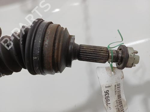 Used Right front driveshaft Right front driveshaft 37626722 37626722