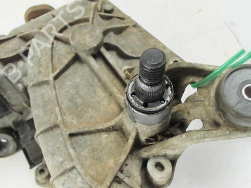Front wiper motor RENAULT GRAND SCÉNIC III (JZ0/1_) 1.6 dCi (JZ00, JZ12) | BP25209868M29 