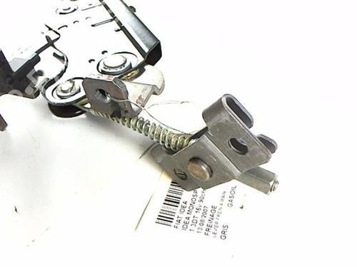 Hand brake FIAT IDEA (350_) 1.3 D Multijet | BP20473069I18