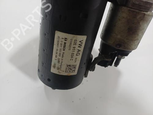Starter VW TIGUAN (5N_) 2.0 TDI 4motion | BP38584002M8 - Image 3