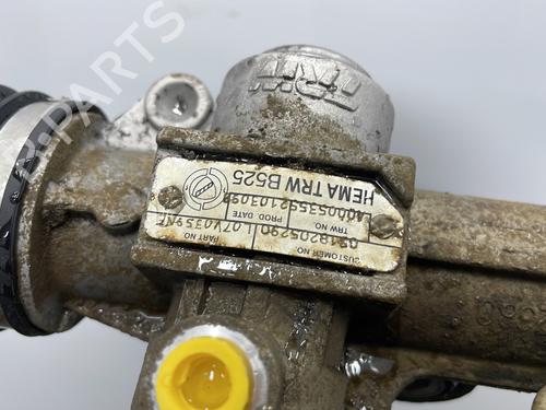 Used Steering rack Steering rack FIAT DOBLO Box Body/MPV (223_) 1.3 D Multijet (75 hp) 25209989 25209989