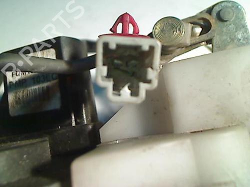 Rear left lock ROVER 45 I Saloon (RT) 2.0 iDT | BP20453422C100 