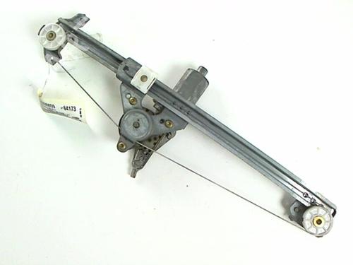 Used Rear right window mechanism MERCEDES-BENZ C-CLASS (W202) C 220 D (202.121) (95 hp) 20399125
