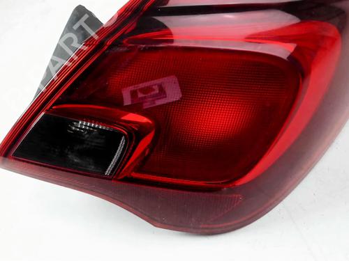 Right taillight OPEL CORSA E (X15) 1.0 (08, 68) | BP38561973C35 - Image 3
