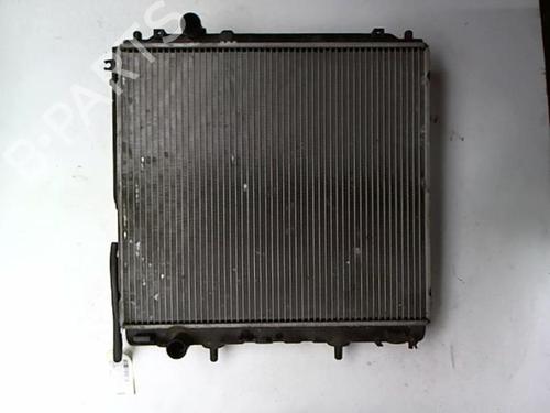 Used Water radiator HYUNDAI TERRACAN (HP) 2.9 CRDi 4WD (150 hp) 20459455